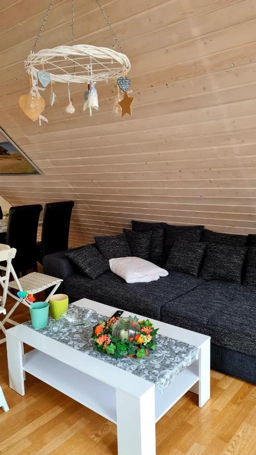 Apartement *Harzblick* Nordhausen Luaran gambar