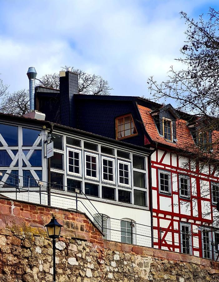 Apartement *Harzblick* Nordhausen Luaran gambar