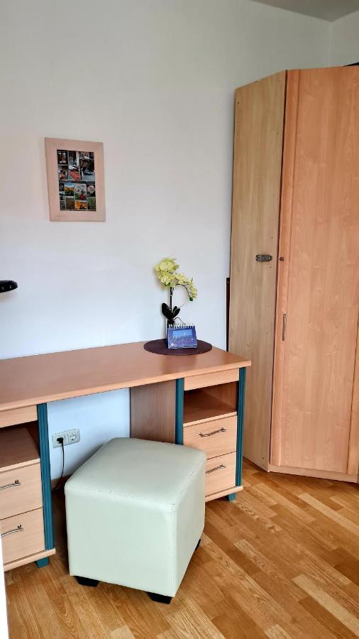 Apartement *Harzblick* Nordhausen Luaran gambar