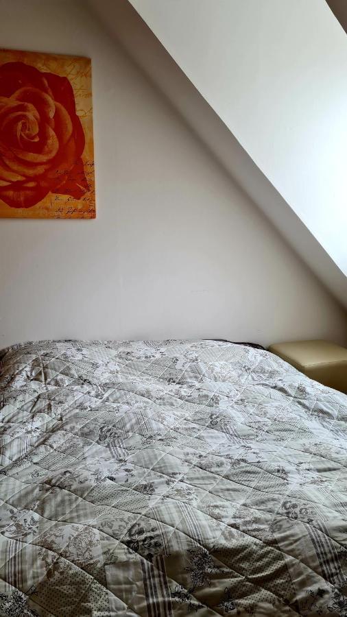 Apartement *Harzblick* Nordhausen Luaran gambar